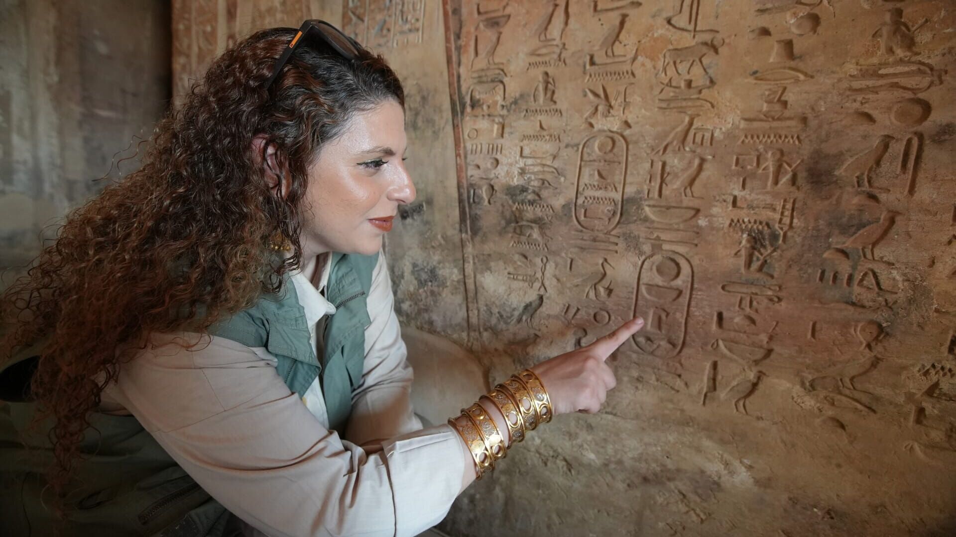 Les secrets des momies royales