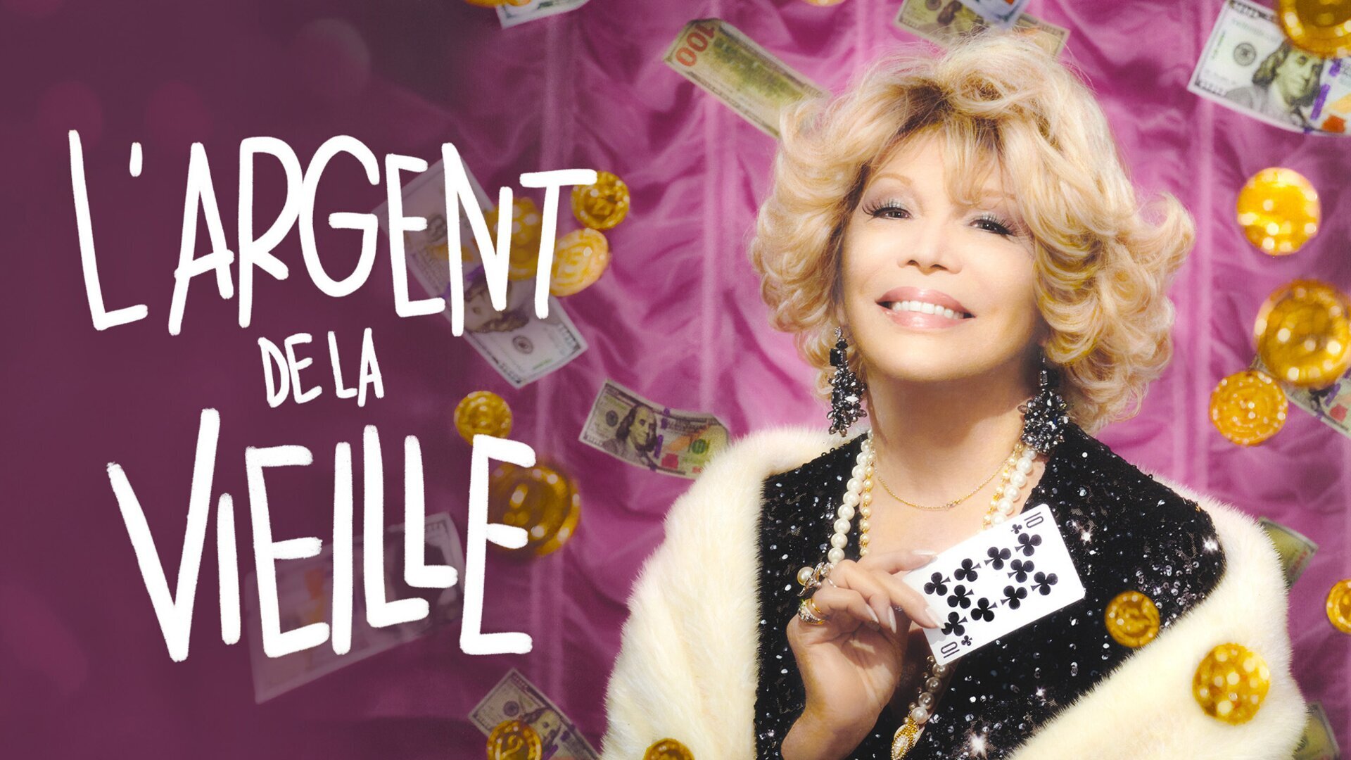 L'argent de la vieille