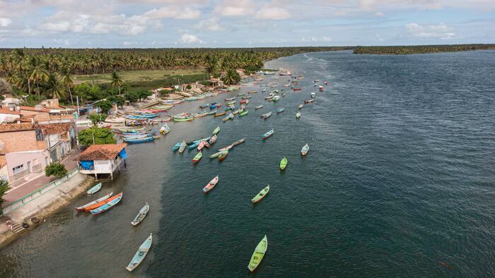 Le Rio Sao Francisco