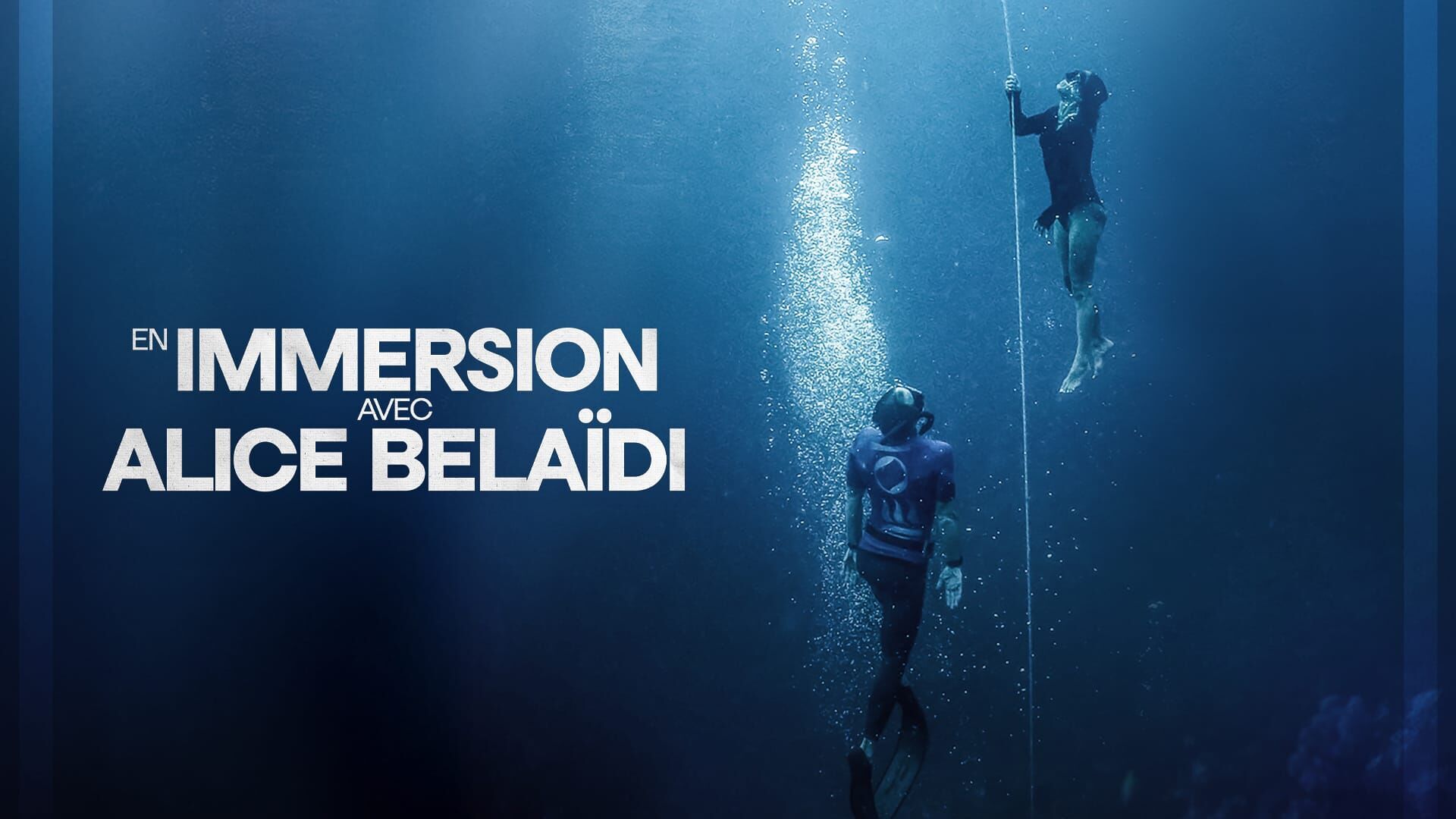 En immersion avec Alice Belaïdi