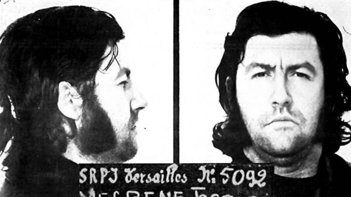 Jacques Mesrine, l'homme aux mille visages