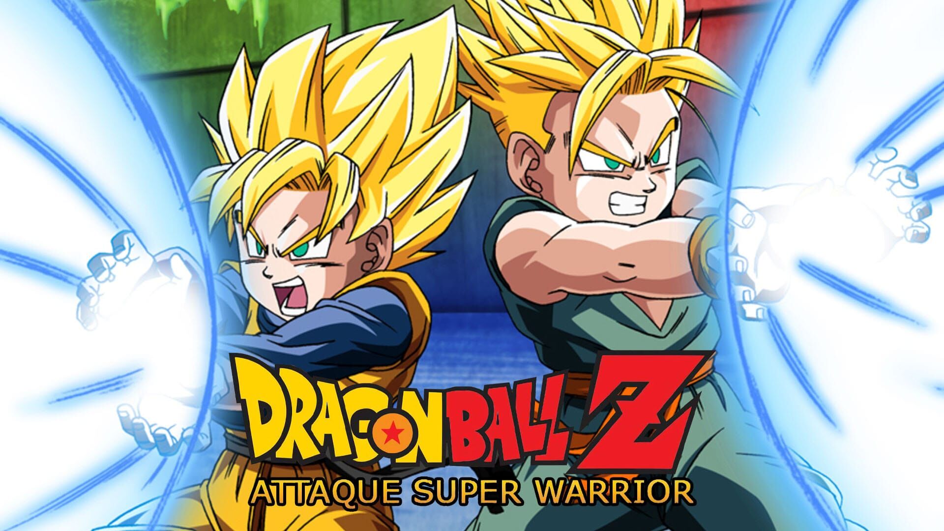Dragon Ball Z : Attaque Super Warrior