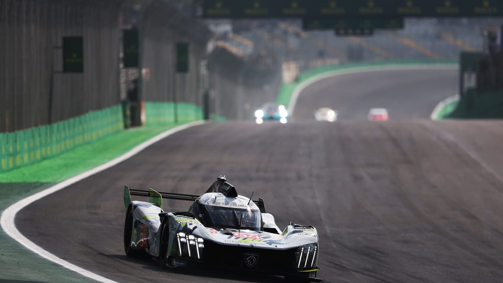 Endurance : 6 Heures de Sao Paulo