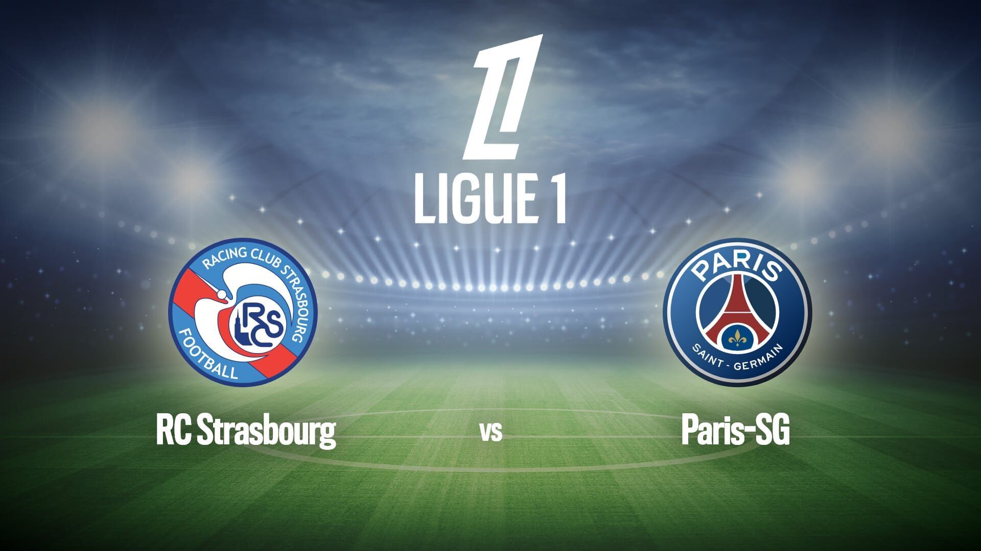 Football : Ligue 1 McDonald's