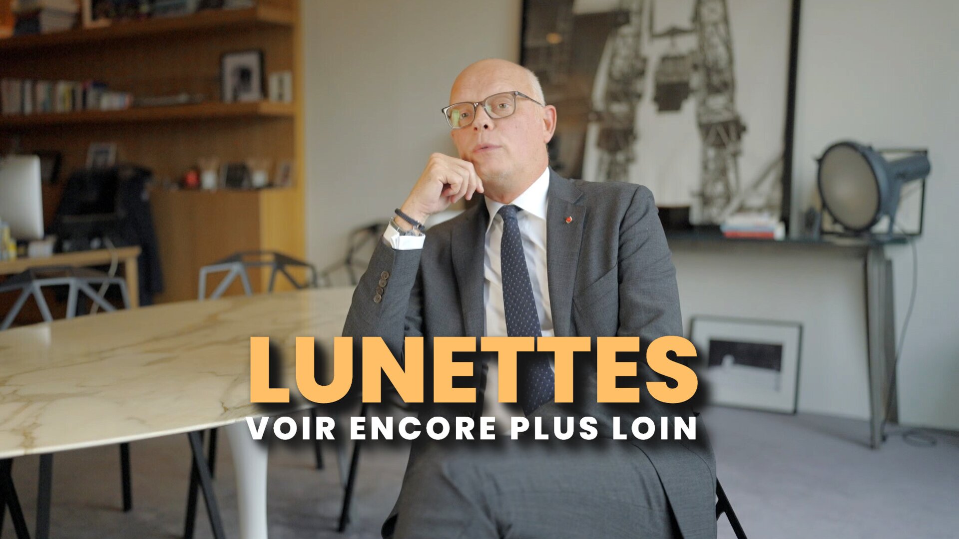Lunettes, voir encore plus loin