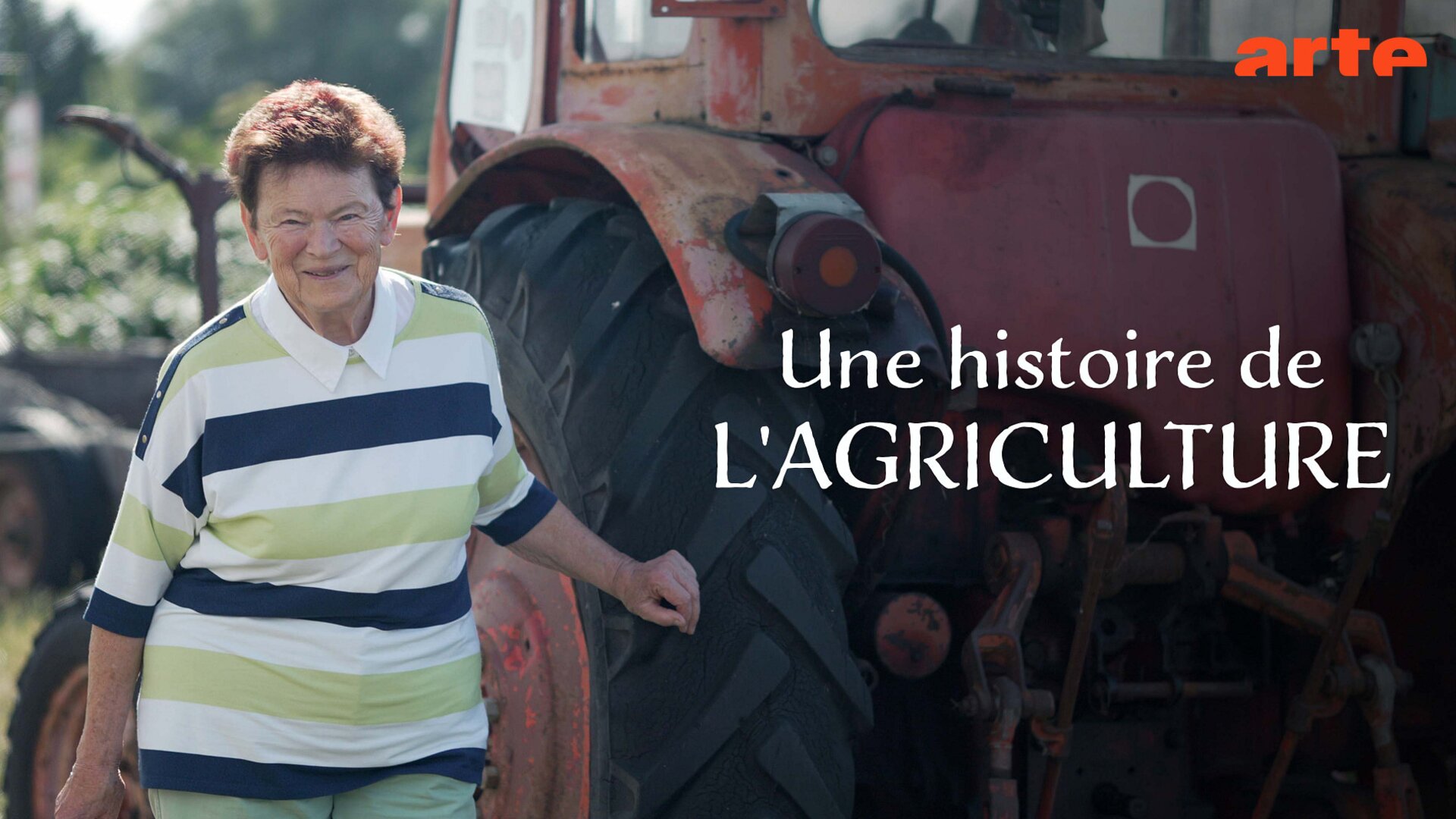Une histoire de l'agriculture : Collectivisation et remembrement