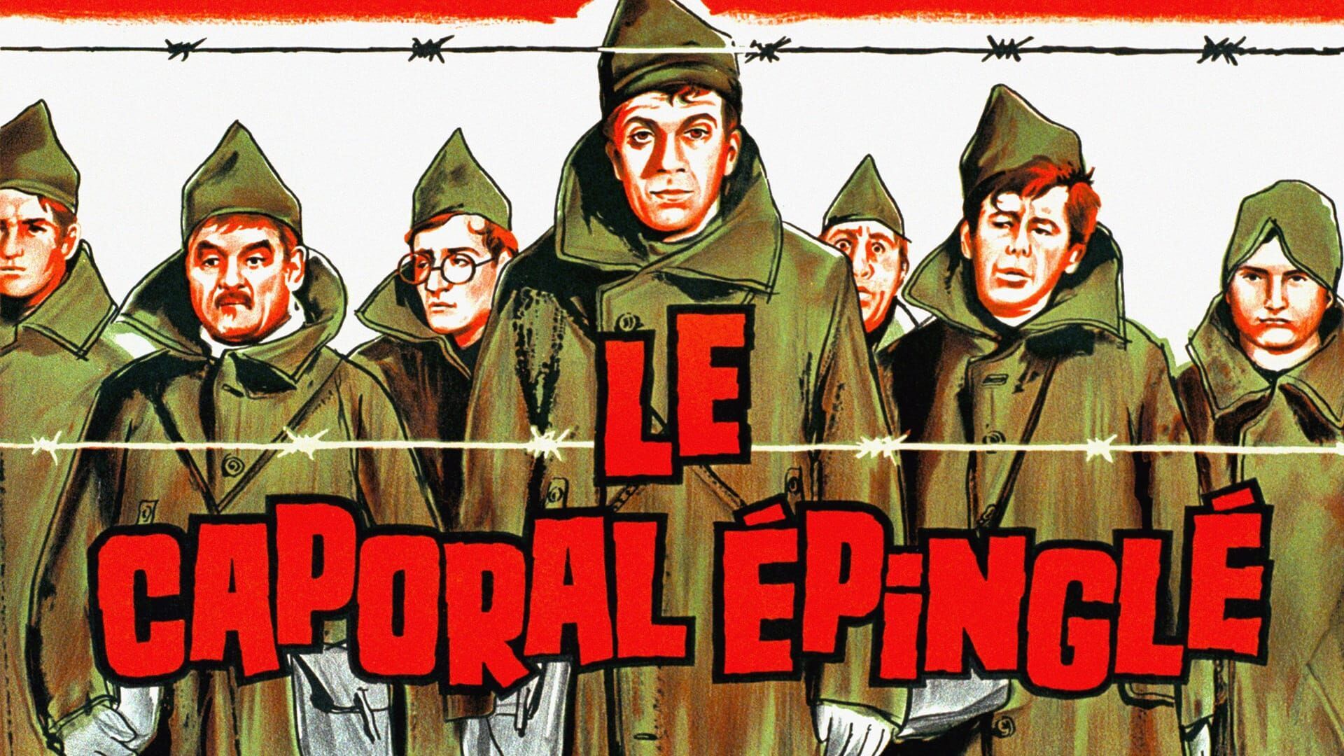 Le caporal épinglé
