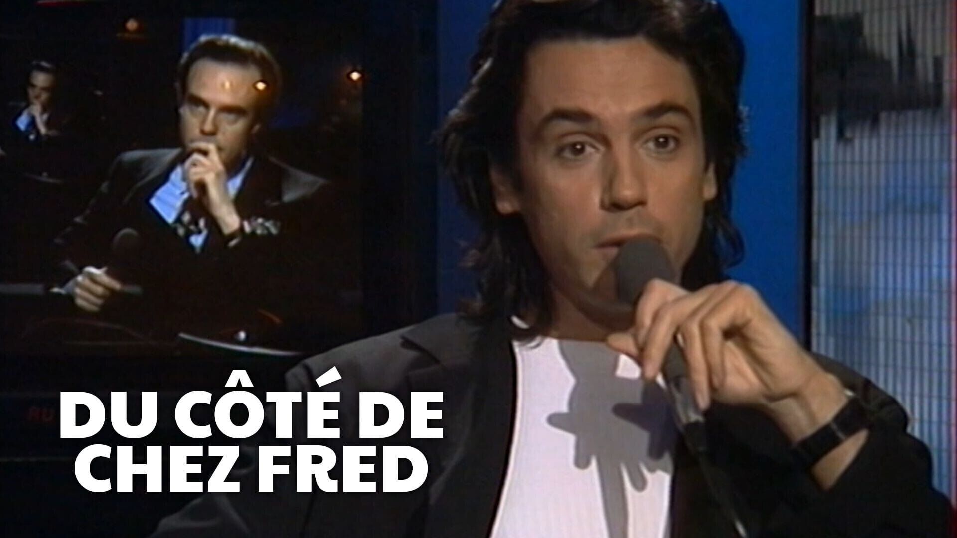 Du côté de chez Fred