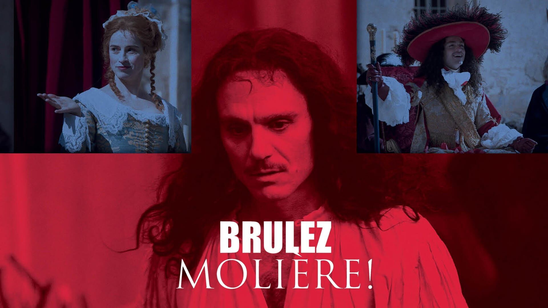 Brûlez Molière