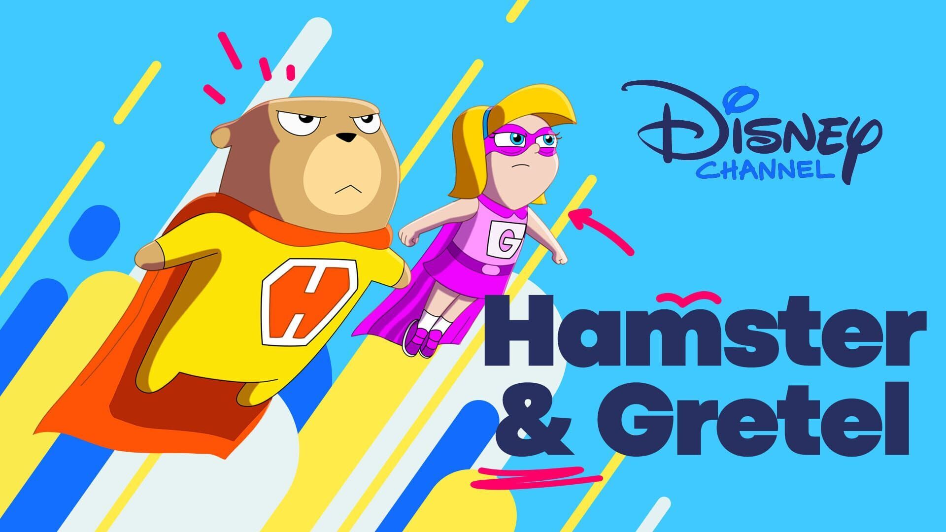 Hamster Ex Machina / Triangle amoureux