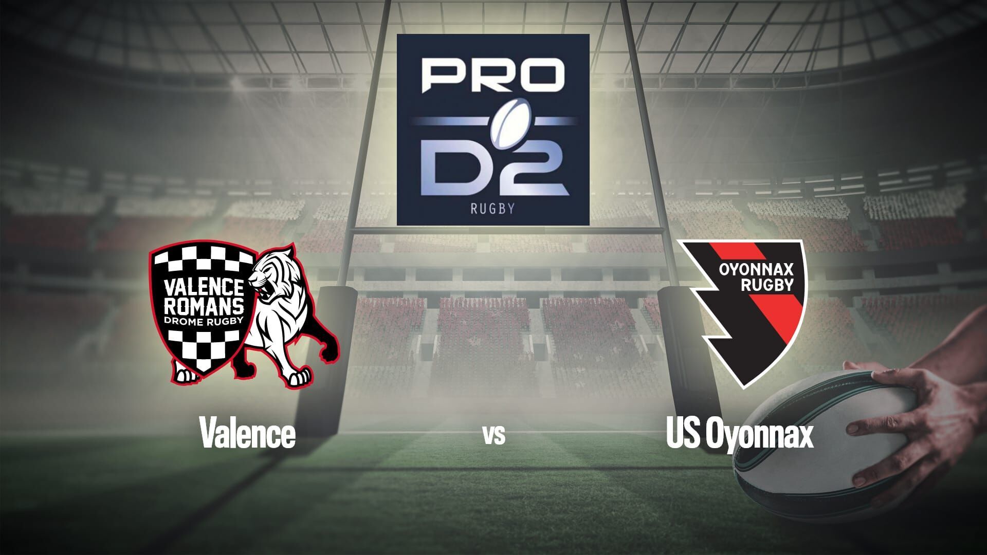 Rugby : Pro D2