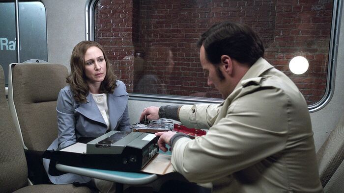 Conjuring 2 : le cas Enfield