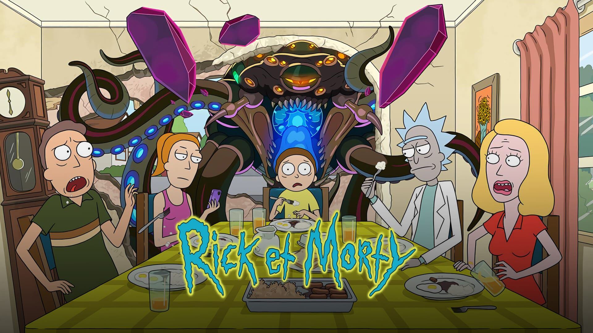 Les Ricksins de la colère