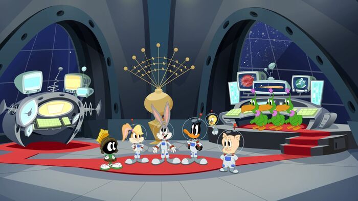 La station de Marvin