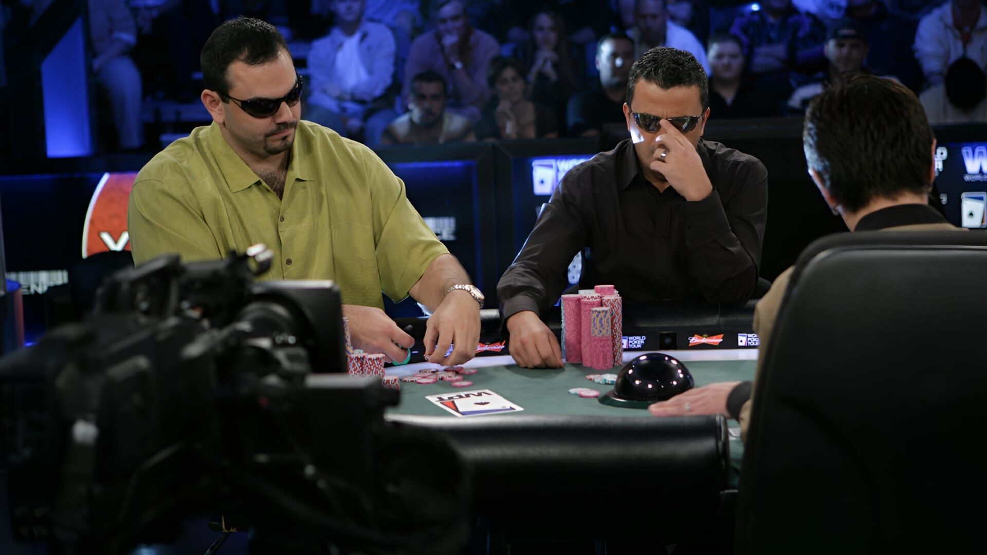 World Poker Tour Greatest Shows