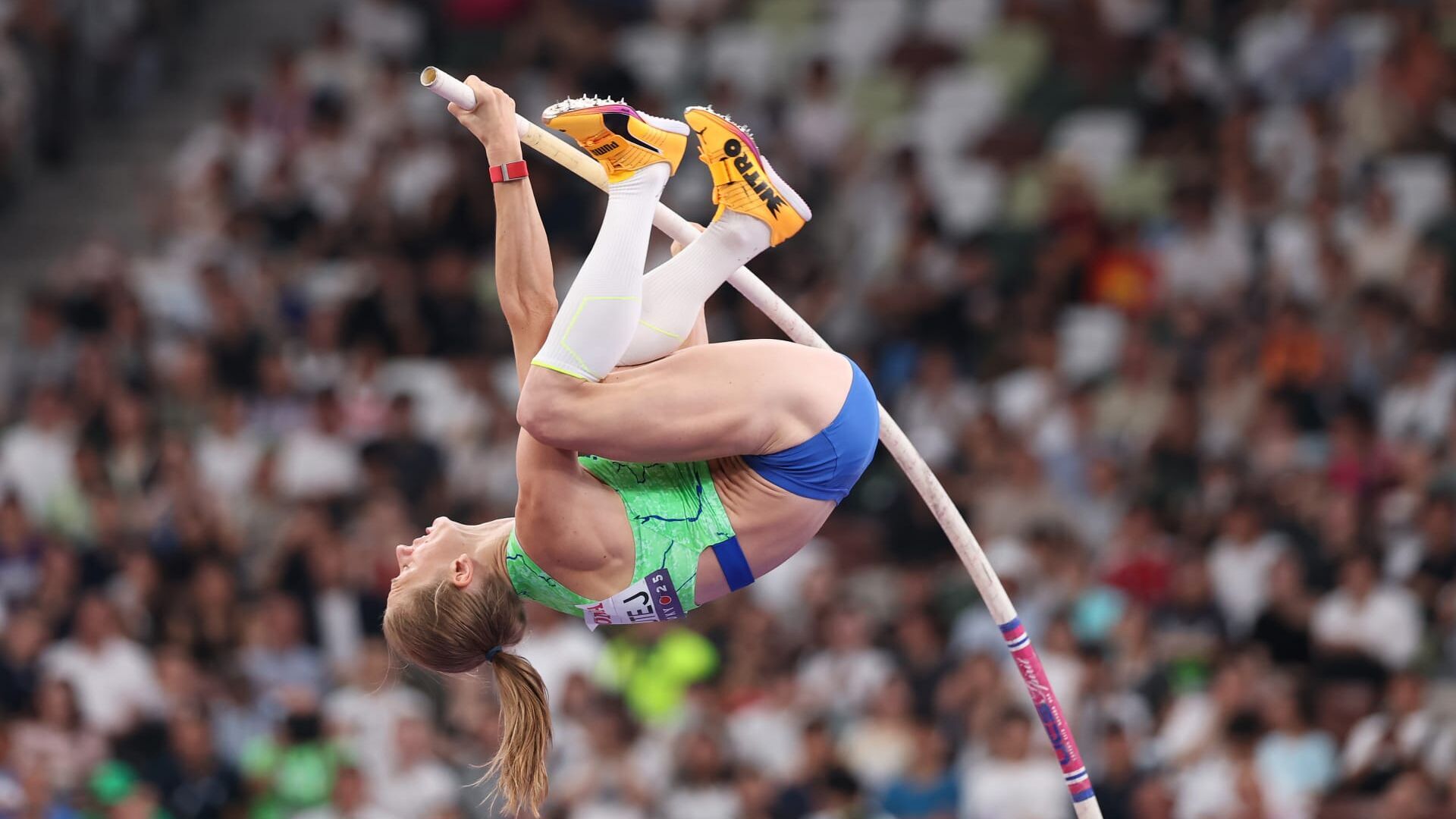 Athlétisme : Championnats d'Europe