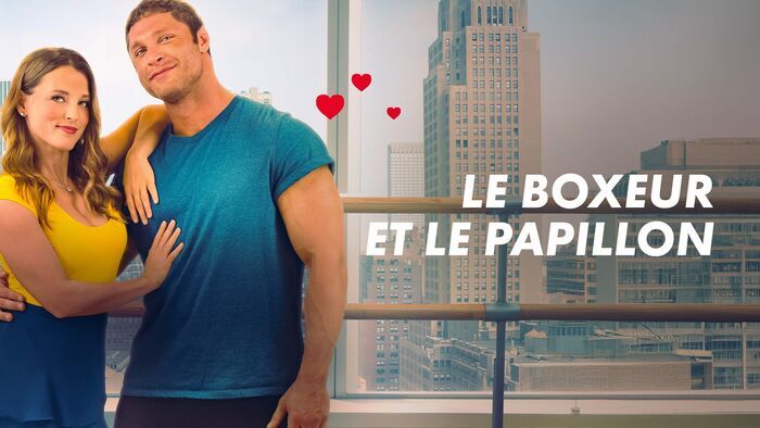 Le boxeur et le papillon