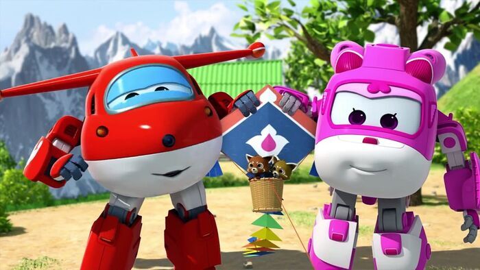 Super robot contre robot doré