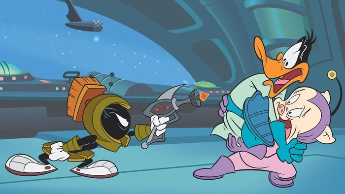 Duck Dodgers