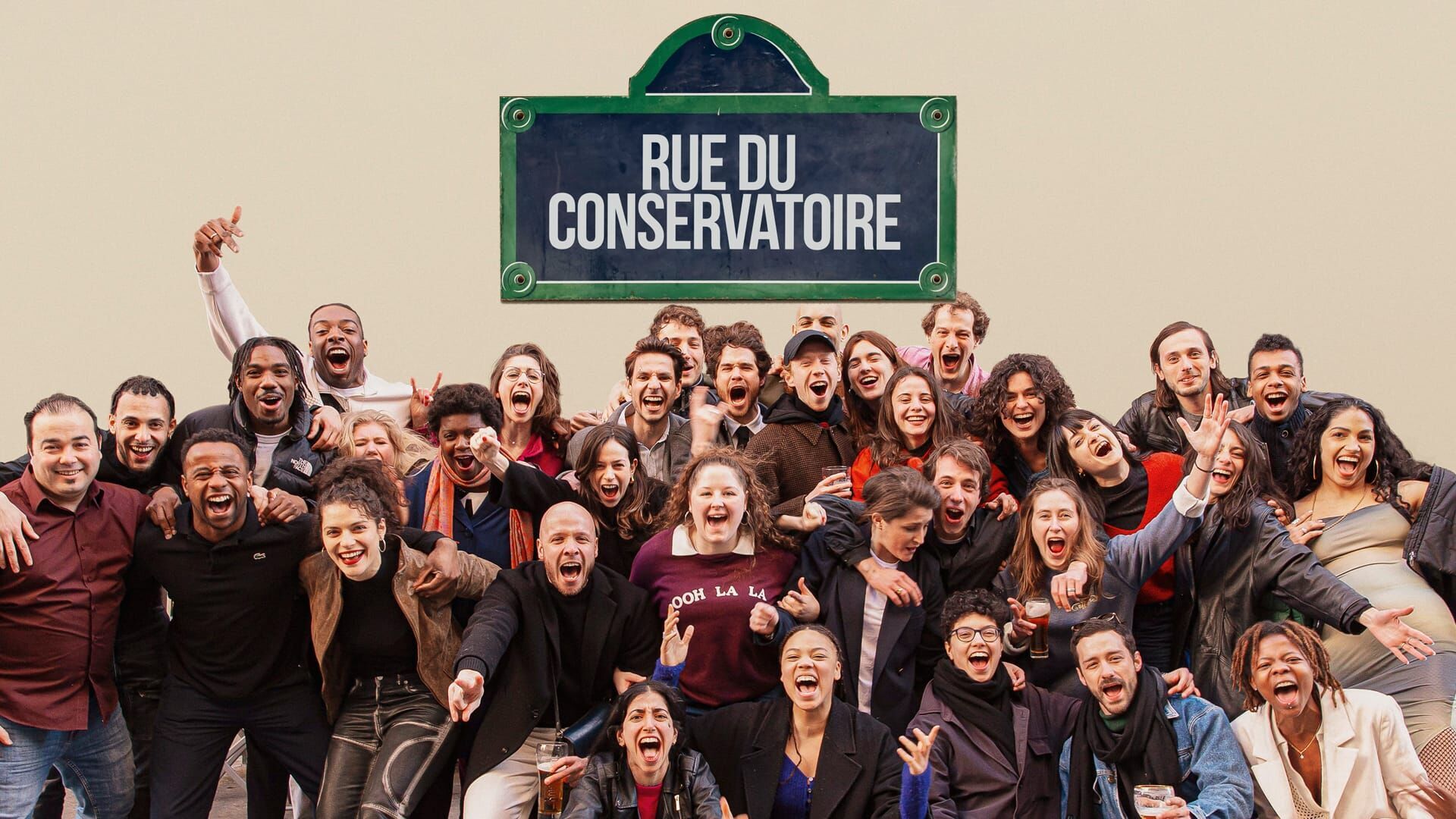 Rue du conservatoire