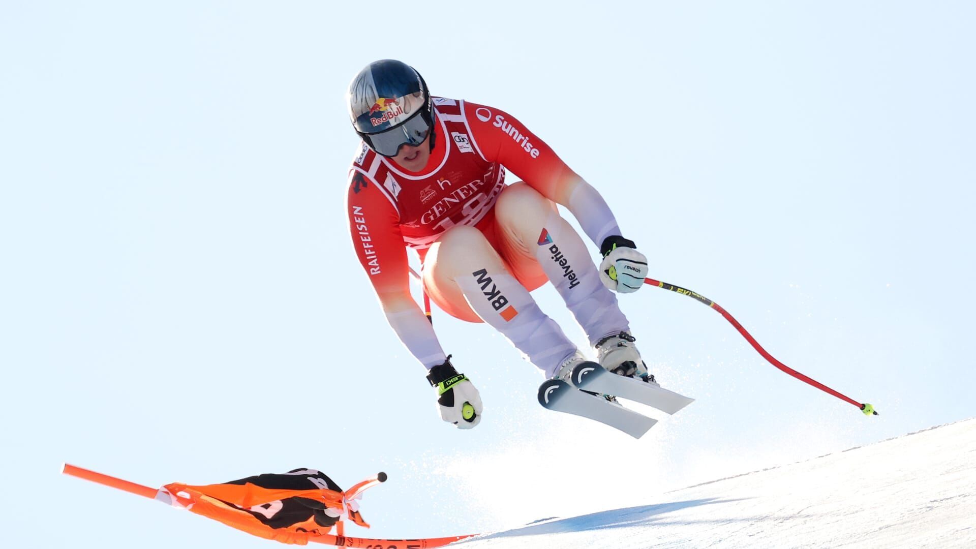 Ski alpin : Coupe du monde à Courchevel