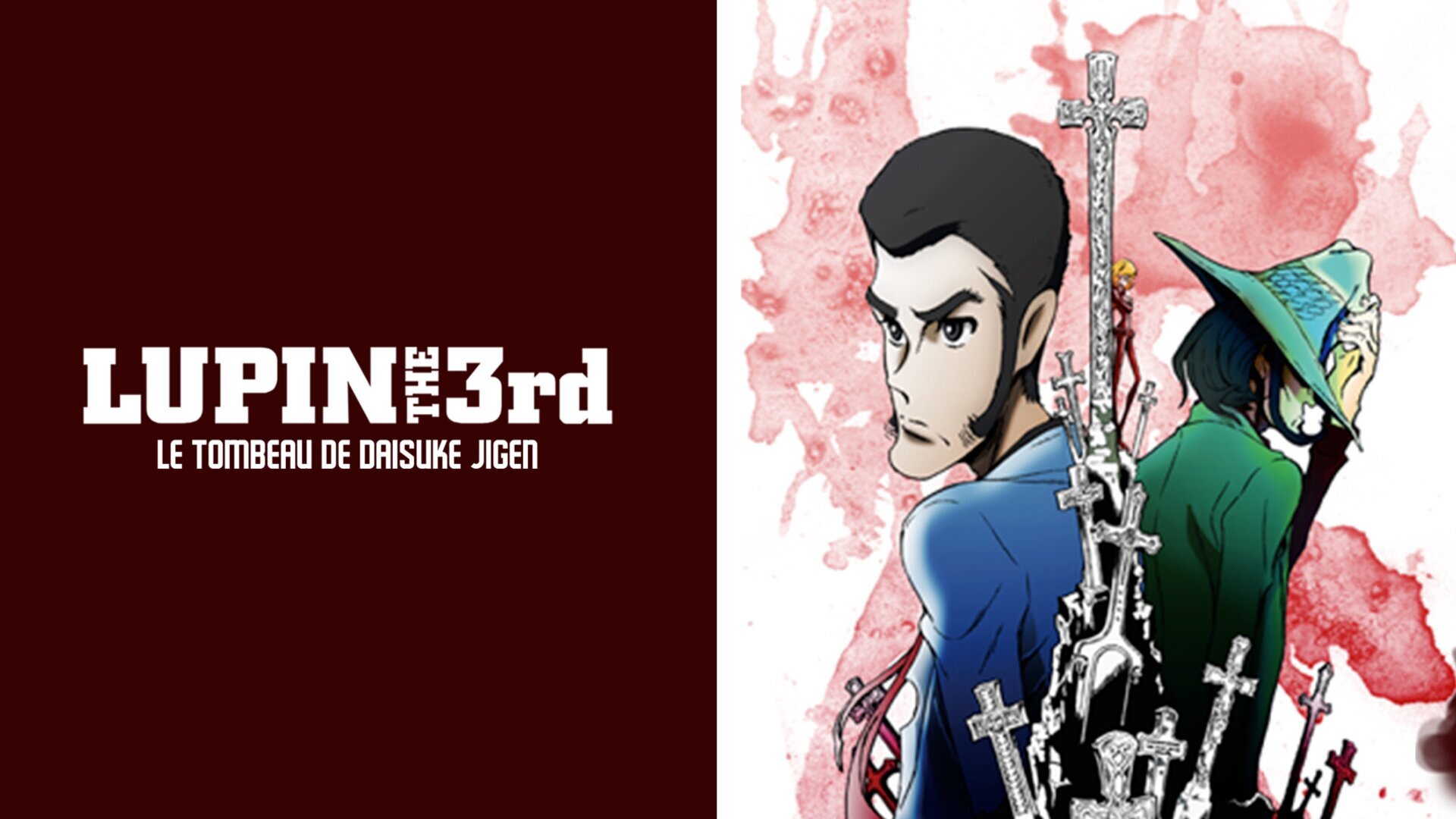 Lupin III : Le Tombeau de Daisuke Jigen