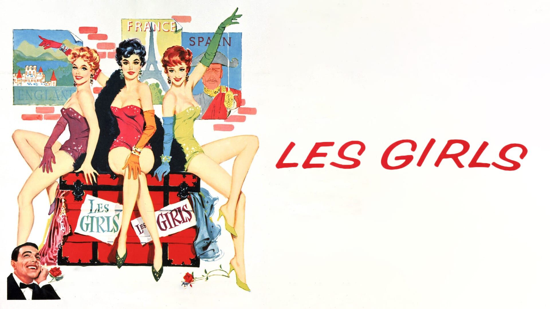 Les girls