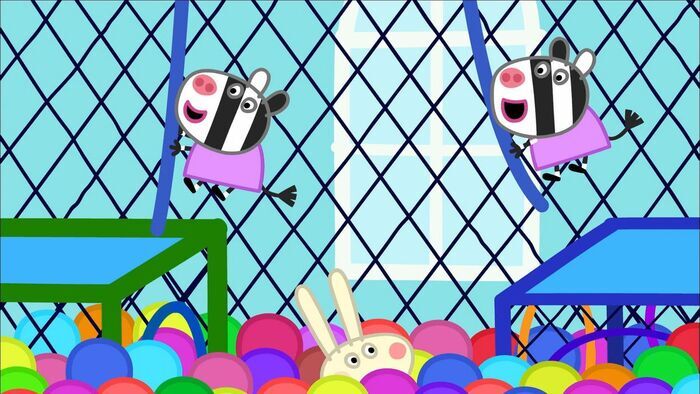 Les jeux gonflables