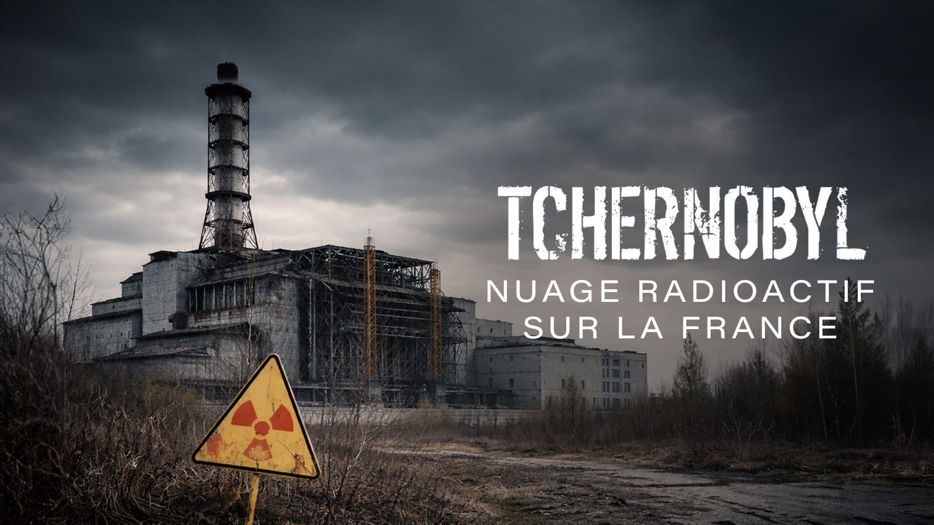 Tchernobyl : nuage radioactif sur la France