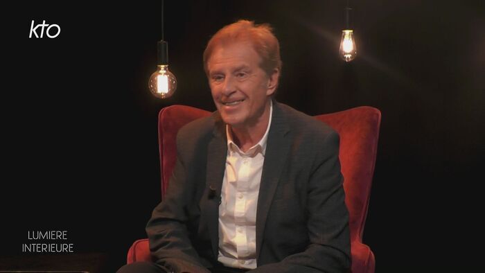 Henri Sannier : "Je suis profondément croyant"