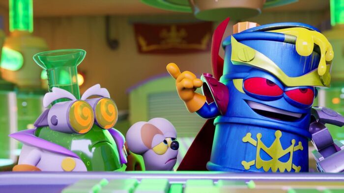 Kazoom super clash