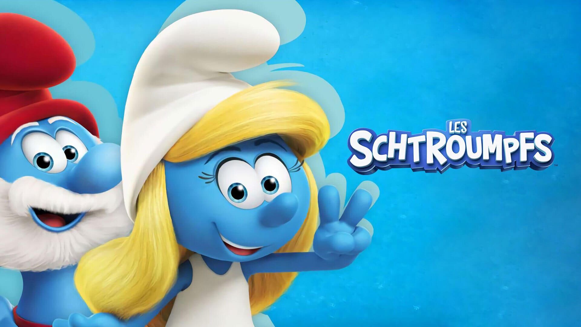 Tonton Gargamel / Le Gigaschtroumpf