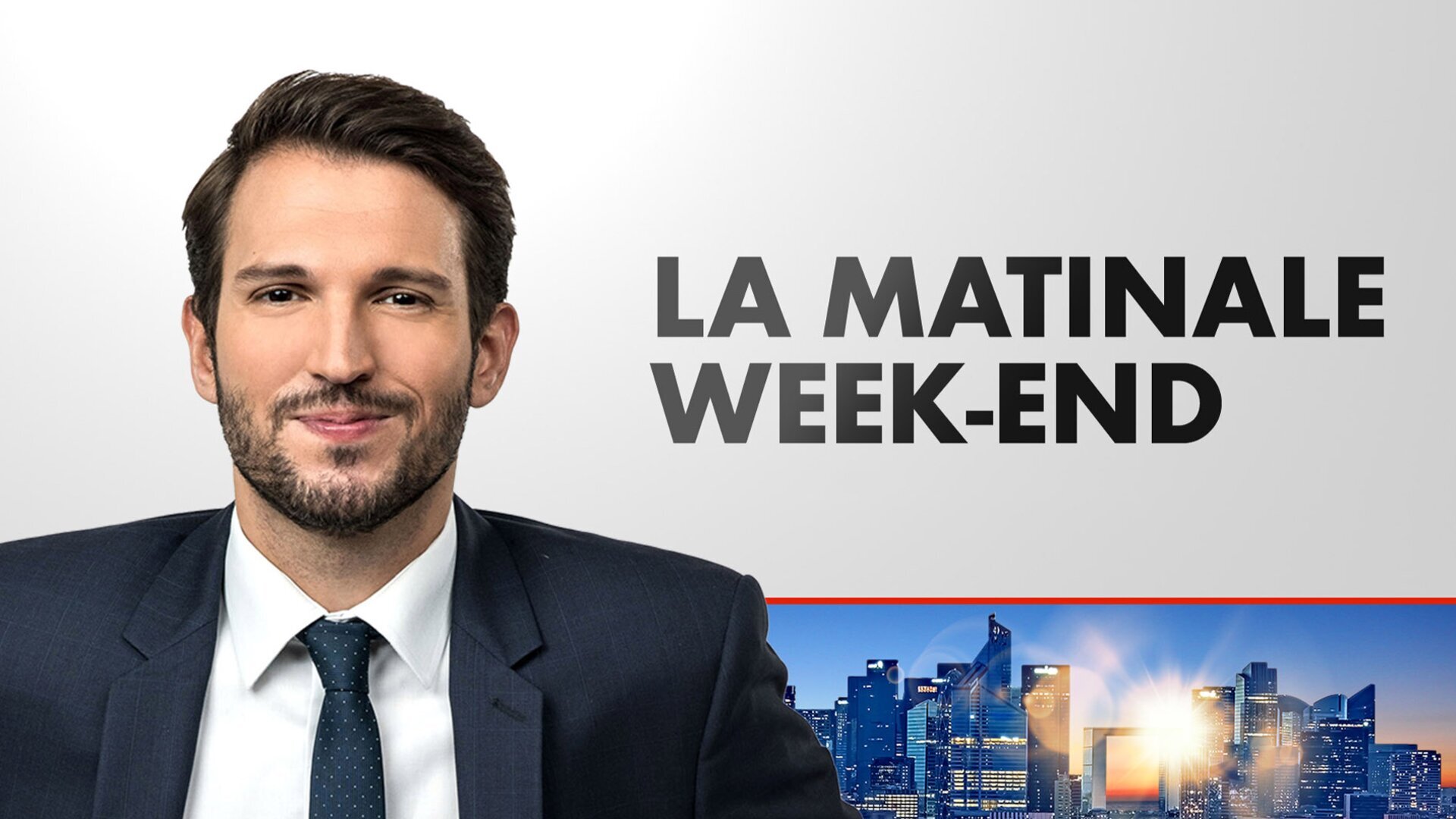 La Matinale Week-End