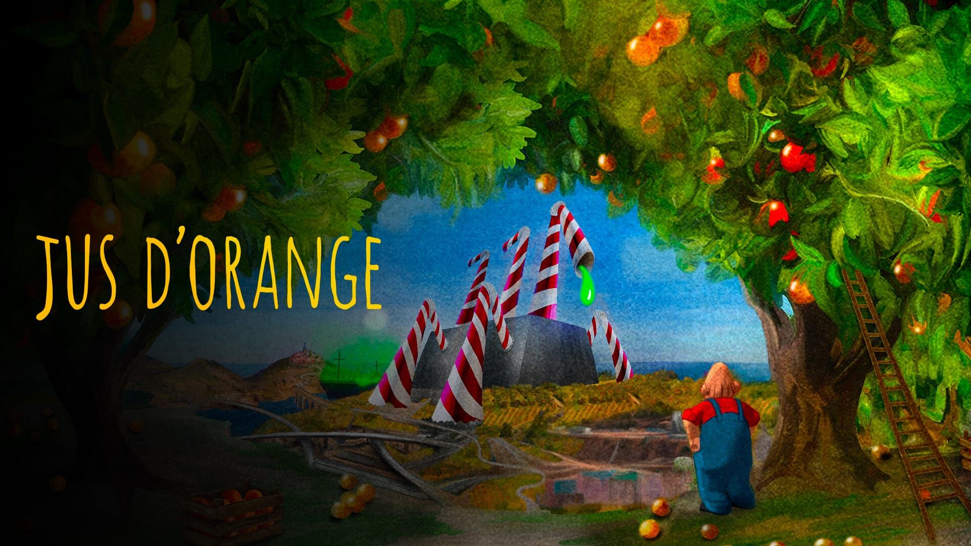 Jus d'orange