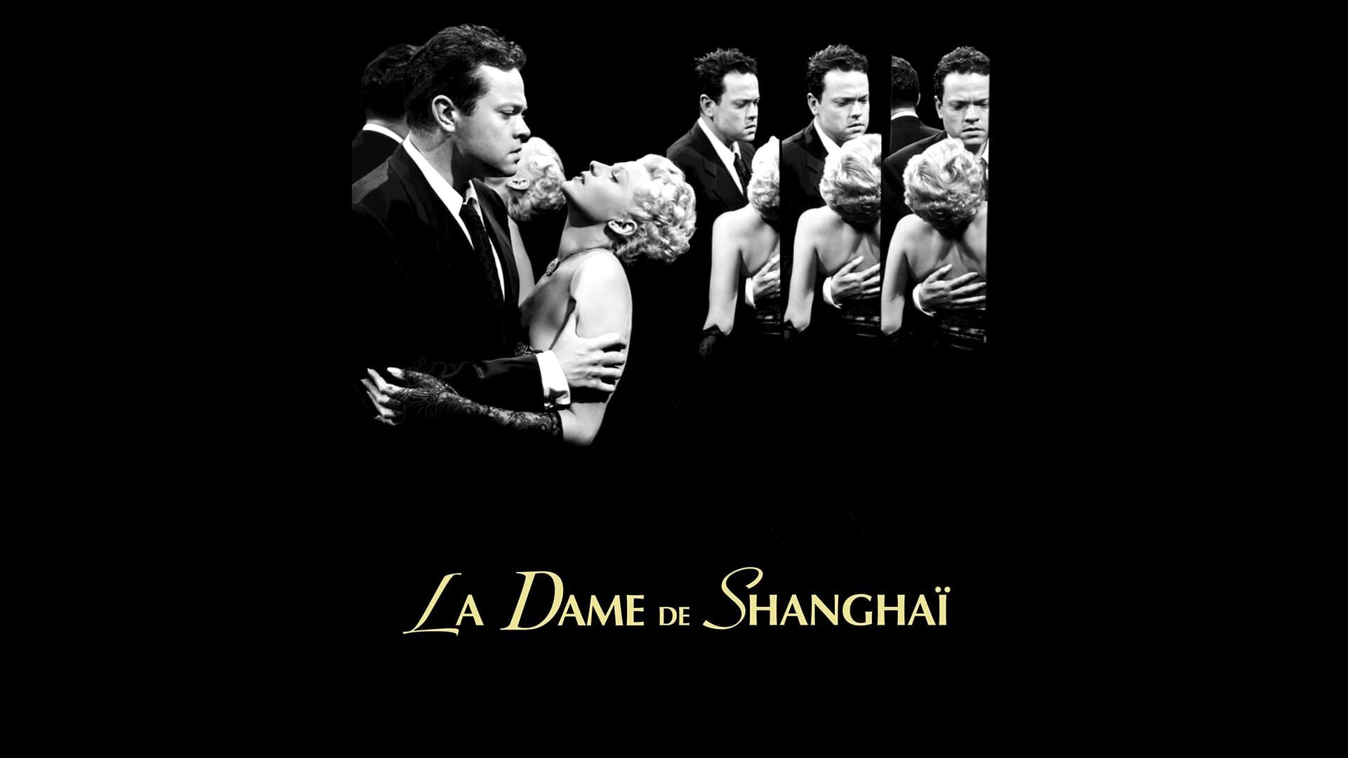 La dame de Shanghaï