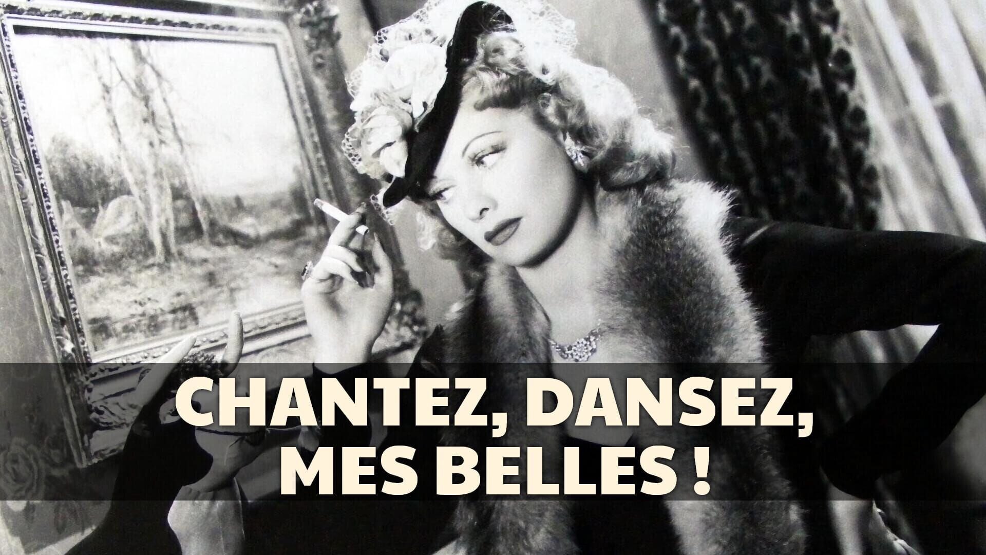 Chantez, dansez, mes belles !
