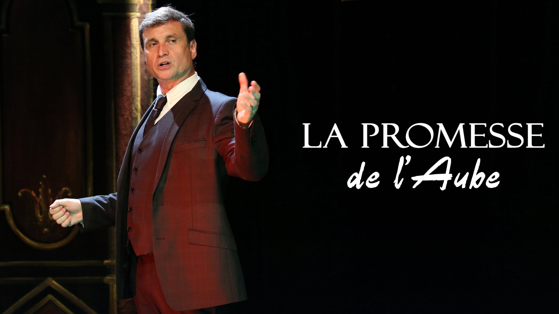 La Promesse de l'aube, de Romain Gary