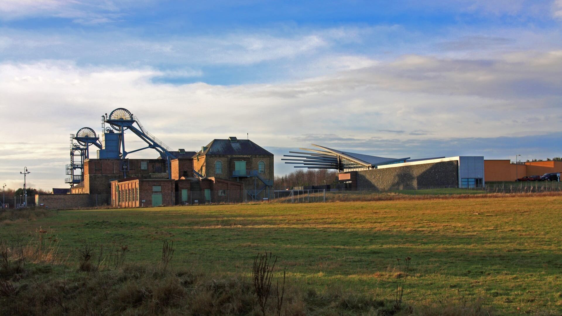Woodhorn Museum 1