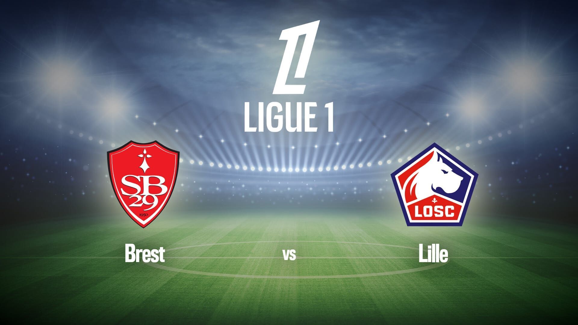 Football : Ligue 1 McDonald's