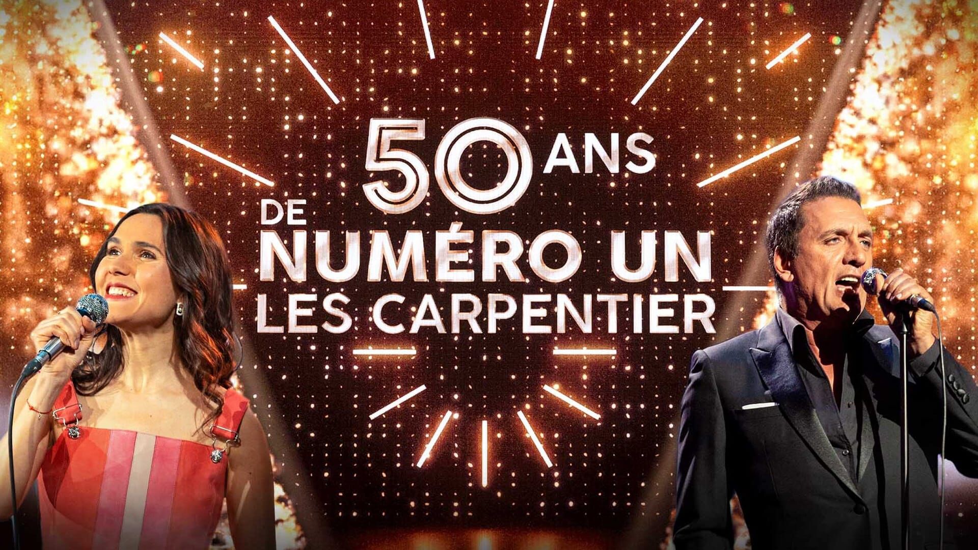 50 ans de Numéro Un - Les Carpentier