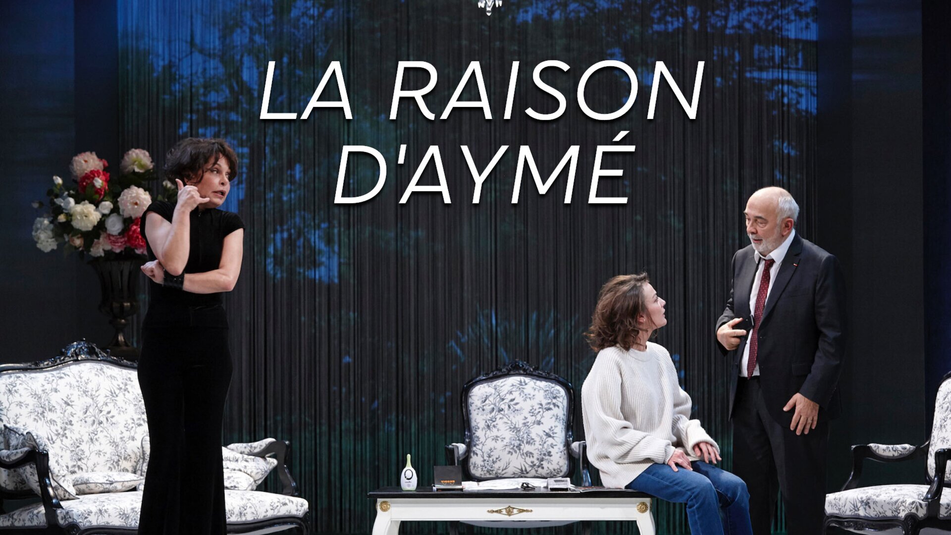 La raison d'Aymé