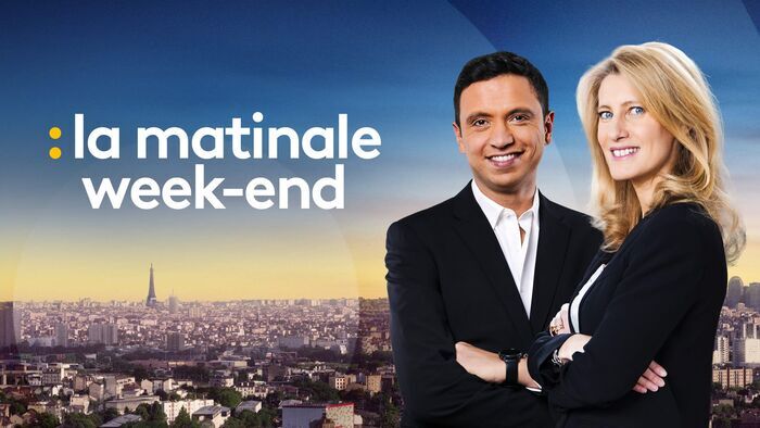 La matinale week-end