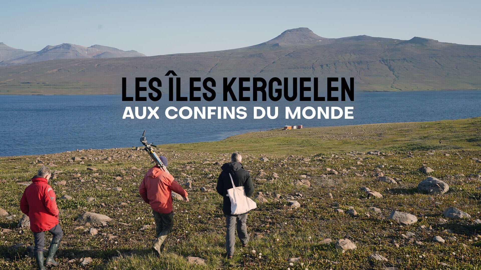 Les îles Kerguelen : Aux confins du monde