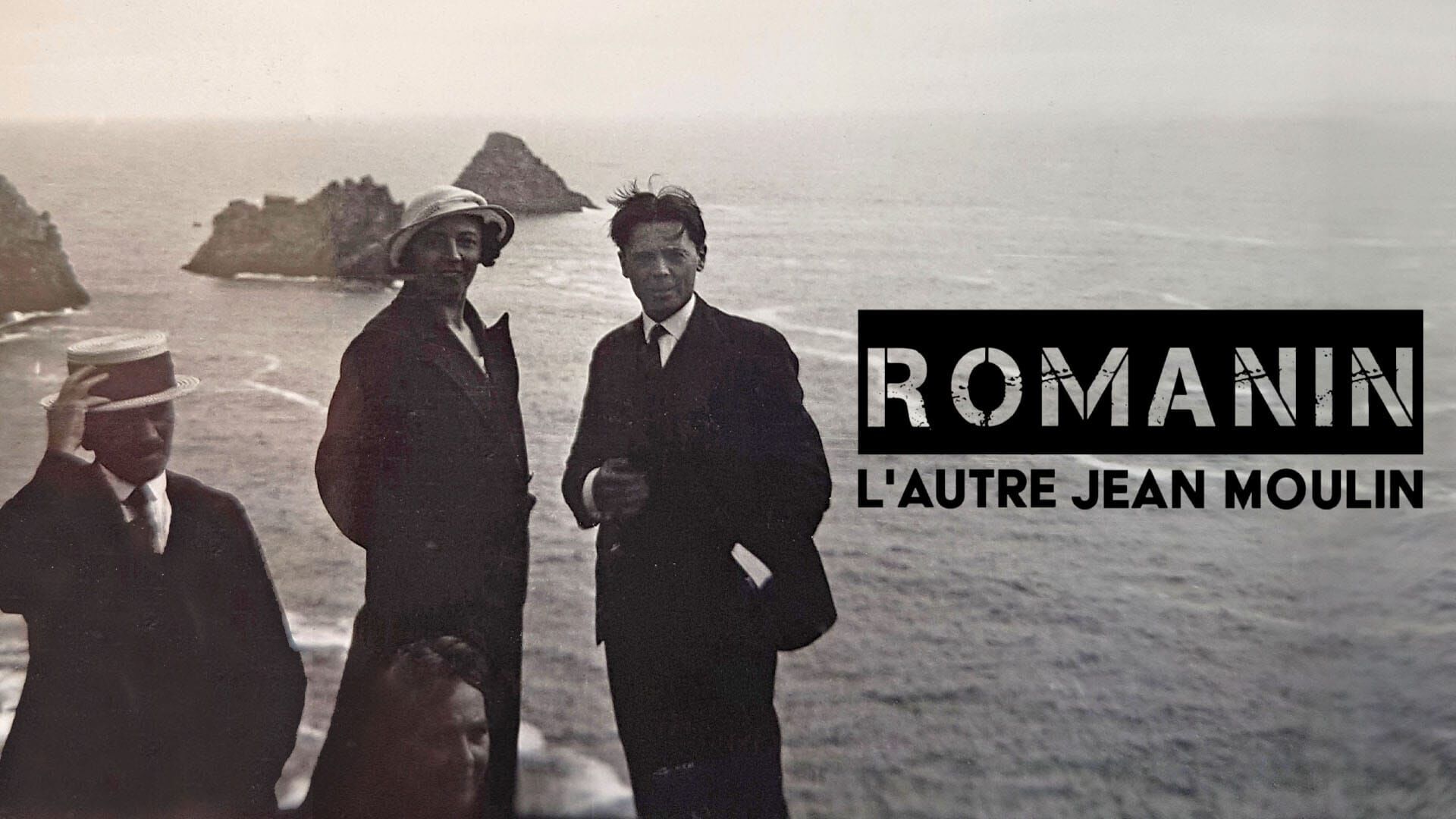 Romanin, l'autre Jean Moulin