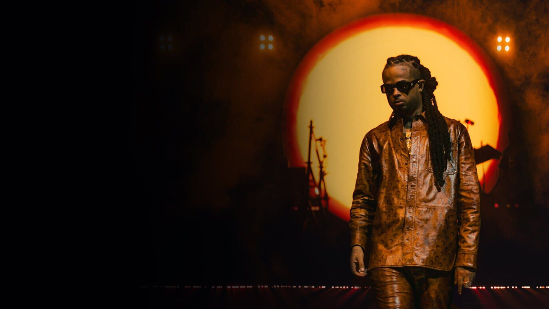 Kalash à la Cigale 2025 - Full Joy Tour