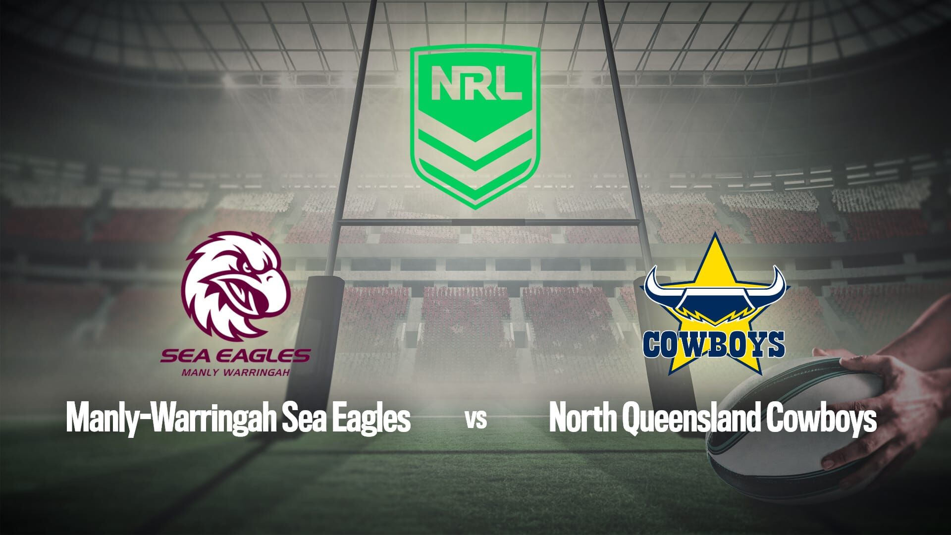 Rugby à XIII : NRL