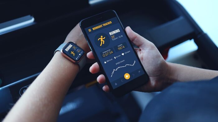 Les bracelets connectés