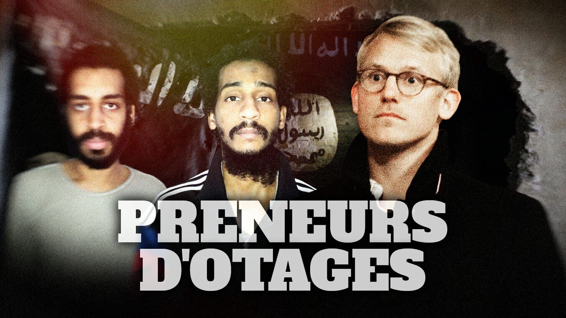Preneurs d'otages