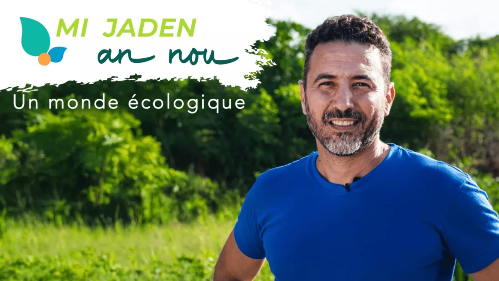 Mi jaden an nou