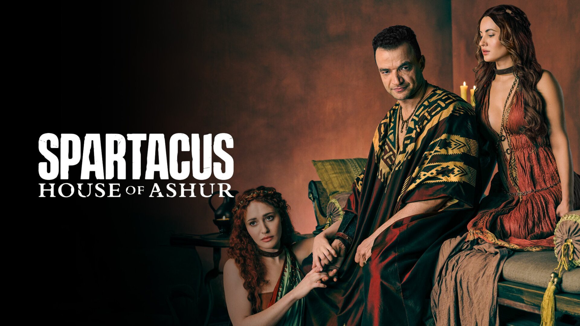 Spartacus: House of Ashur